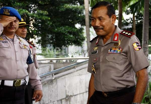 Polri Akan Segera Umumkan Irwasum Baru Pengganti Komjen Anton Bachrul