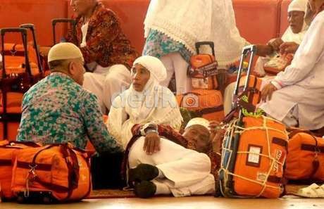 Dihantui Virus Ebola, Jamaah Haji: Insya Allah Nggak Kena