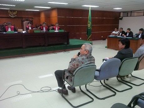 Bantah Terima Duit Urus Izin Tambang, Isran Noor: Serius Saya Sudah Disumpah