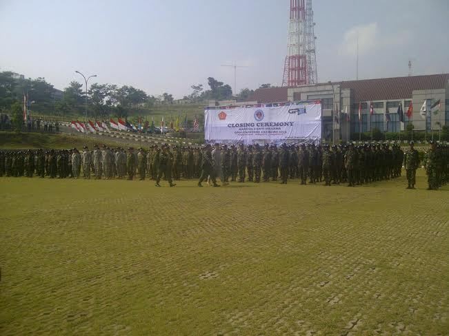 TNI Kirim 800 Tentara Perdamaian ke Darfur dan Mali Oktober TNI Kirim 800 Tentara Perdamaian ke Darfur dan Mali Oktober