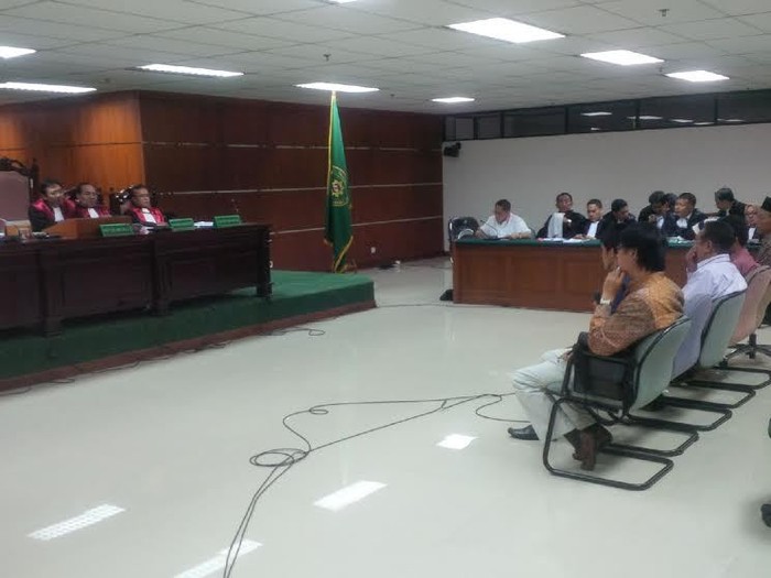 Jawaban Kerap Berubah, Hakim Tegur Eks OB Nazaruddin