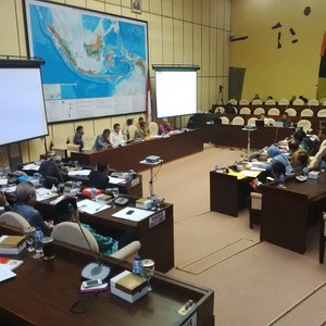 DPR Gelar Rapat Evaluasi Pilpres 2014 Bareng KPU dan Bawaslu