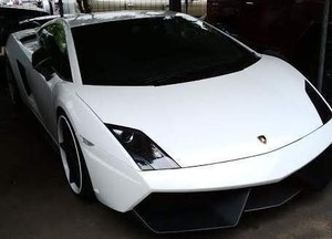 Kasus Lamborghini Bodong, Berapa Sebenarnya Pajak yang Harus Dibayar?