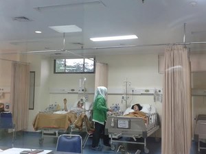 Mahasiswi Korban Ledakan Paus di Pulau Seribu Ini Bingung Soal Biaya RS