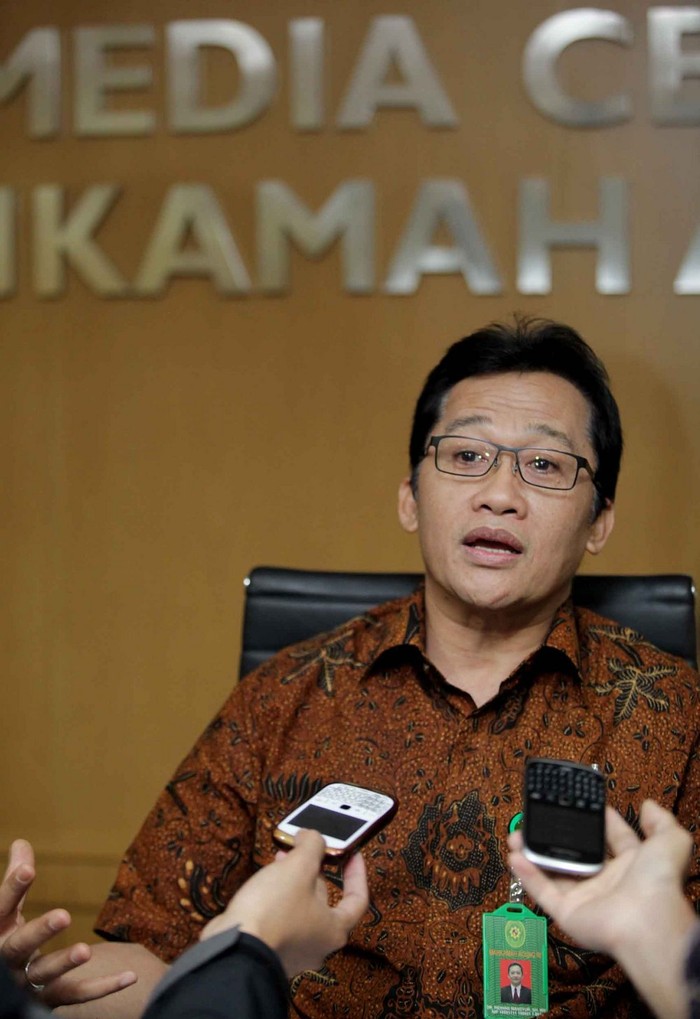 MA Sangat Berharap SBY Segera Terbitkan PP tentang Peradilan Pidana Anak
