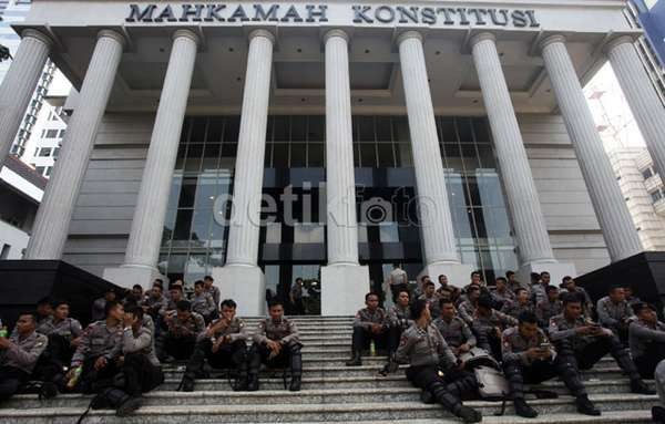 Pemerintah dan Pengusaha Tambang Bertarung di MK Soal Larangan Ekspor