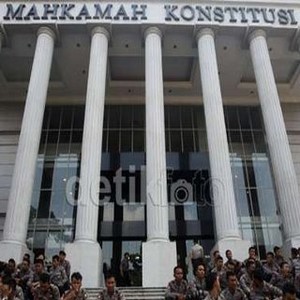 Pemerintah dan Pengusaha Tambang Bertarung di MK Soal Larangan Ekspor
