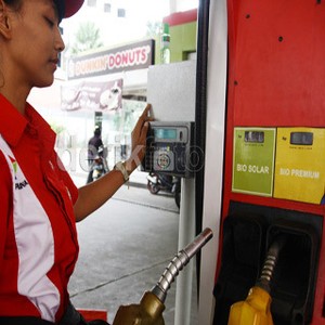 Ini Hitung-hitungan BPS Bila Harga BBM Naik November 2014