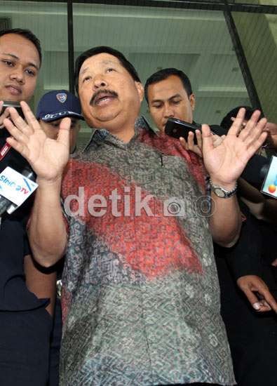 Masuk Calon Menperin, Johnny Darmawan: Jadi Pemerintah Tak Gampang