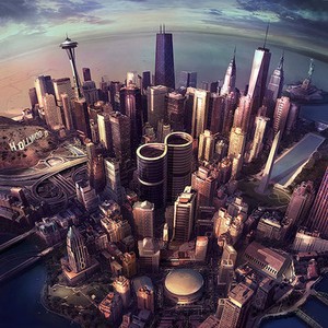Ini Bocoran Album Terbaru Foo Fighters, Sonic Highways