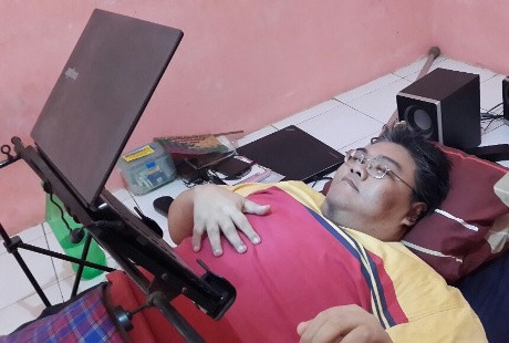 Kisah Sam, Programer Senior yang Lumpuh Gara-gara Jatuh