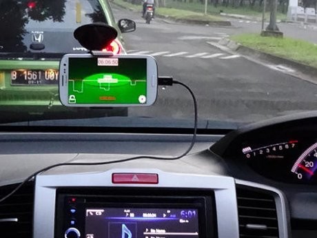 Bagaimana Kabar Aplikasi Anti-Macet, Honda?