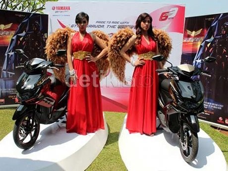 Yamaha: Doakan Kami Agar Bisa Kembali Rebut Pasar Motor Matik