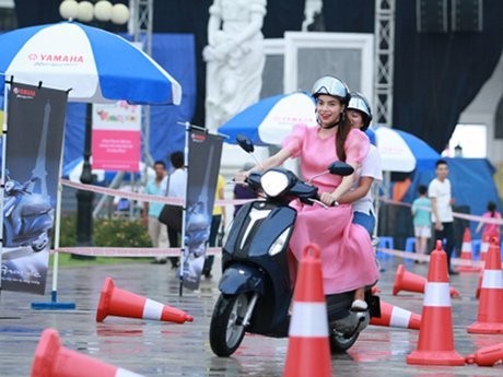 Yamaha Bakal Pasarkan Motor Mesin Bluecore di Indonesia