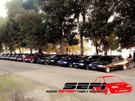 Suzuki Esteem, Si Jadul yang Tetap Nyundul