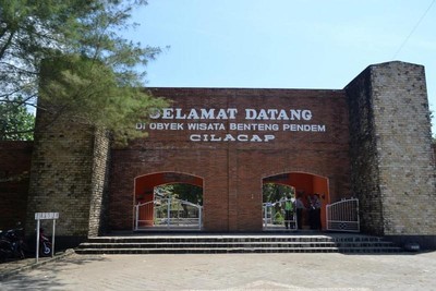 Misteri di Benteng Cilacap