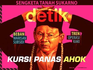 Berebut Kursi Kedua di Jakarta