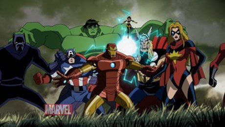 Superhero Wanita Ms. Marvel Akan Tampil di Avengers: Age of Ultron?