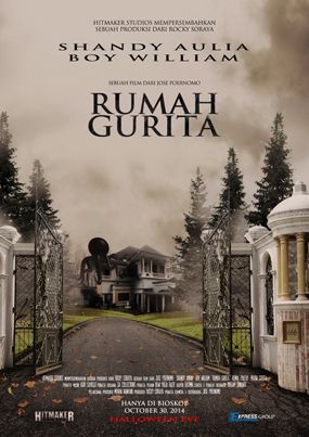 Mengintip Poster dan Trailer Film Horor Rumah Gurita
