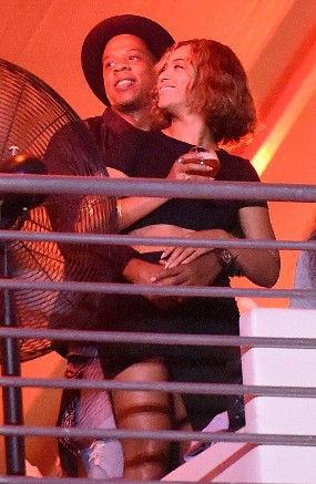 Di Tengah Isu Cerai, Jay Z dan Beyonce Kembali Pamer Kemesraan
