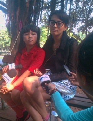 Yeyen Lidya Sibuk Mengajar Akting