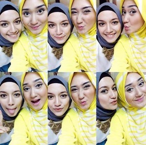 Alasan Dian Pelangi Jatuh Cinta Pada Mega Iskanti