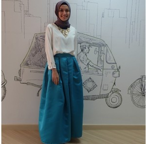Selamat! Ini Hijabers yang Jadi Pemenang Dian Pelangi Goes To New York