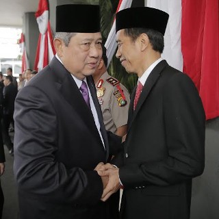Program Eks SBY Diusulkan Disinergikan dengan Program Kartu Jokowi