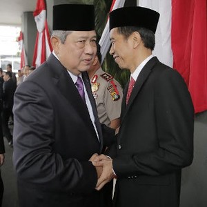 Program Eks SBY Diusulkan Disinergikan dengan Program Kartu Jokowi
