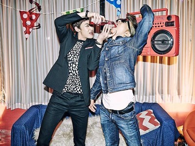 2PM Gila-gilaan di Foto Teaser Comeback