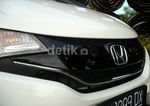 Sehari dengan Raja Hatchback, Honda Jazz