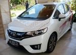 Sehari dengan Raja Hatchback, Honda Jazz