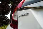 Sehari dengan Raja Hatchback, Honda Jazz