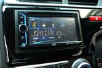 Sehari dengan Raja Hatchback, Honda Jazz