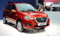 Datsun mi-DO merupakan versi hatchback dari sedan on-DO. Model kedua Datsun di Rusia ini terlihat lebih keren, bahkan dibanding hatchback yang dijual di Indonesia. (dok Response)