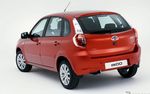 Ini Tampilan Hatchback Datsun di Rusia