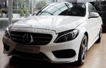 C-Class Anyar Mendarat di Jakarta