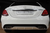 C-Class tersedia dalam 2 lini, diantaranya adalah C 200 dan C 250.