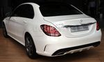 C-Class Anyar Mendarat di Jakarta
