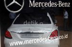C-Class Anyar Mendarat di Jakarta