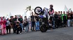 Yamaha R25 Bius Jakarta