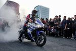 Yamaha R25 Bius Jakarta