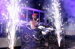 Yamaha R25 Bius Jakarta