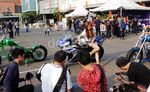 Yamaha R25 Bius Jakarta