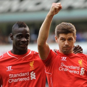Gerrard Janjikan Balotelli Dukungan Penuh dari Suporter Liverpool, tapi...