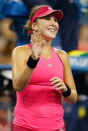 Belinda Bencic, Petenis 17 Tahun Penjegal Para Unggulan