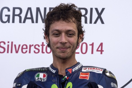 Rossi Langsung Bidik Misano meski Baru Ukir Rekor di Silverstone
