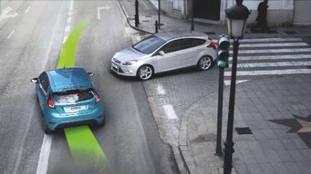 Ini Beberapa Fitur Cerdas Ford New Fiesta Untuk Keamanan Mengemudi