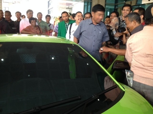 Kasus Lamborghini Bodong, Lulung Mengaku Kooperatif dengan Polisi