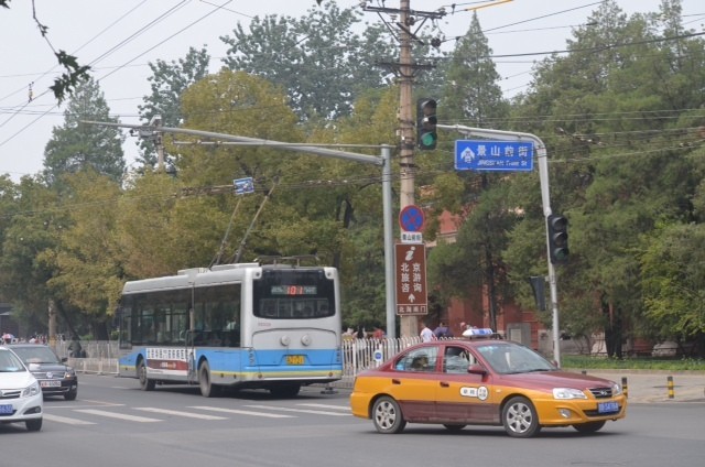 Punya 30 Juta Penduduk, Ini Cara Beijing Mengatur Kota Tetap Rapi dan Bersih